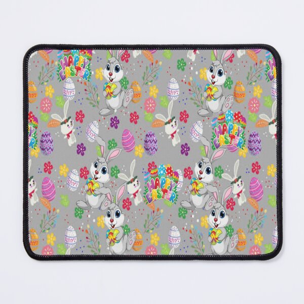 Item preview,  Easter Celebration,Playful Happy Easter Bunny, Badass and Funny, Easter Egg Hunting, Egg Hunt Squad, Chilling Peeps designed and sold by Adri Barnard.