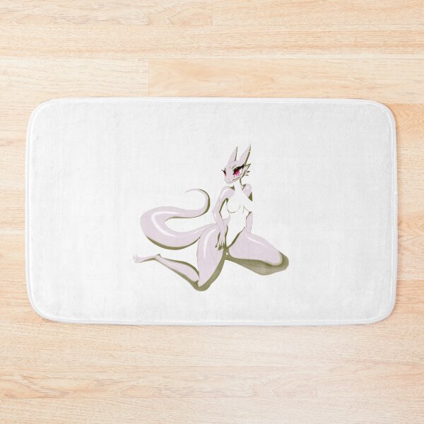 Item preview, Sitting white kobold designed and sold by Annaklava.