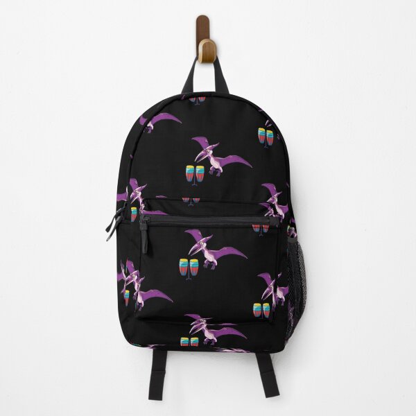 Item preview, Dinosaur Playing Conga Drum ,Funny Good Dinosaur Congo Drum Lovers Simple Flying Colorful Design designed and sold by pedrored369.