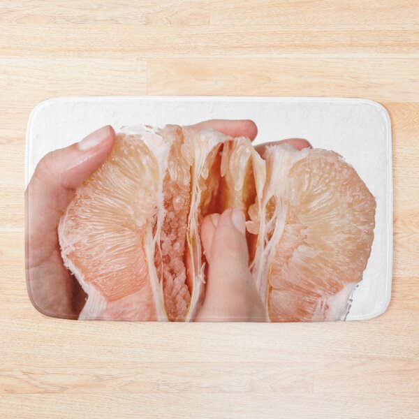 Item preview, Fingers on Orange Fruits designed and sold by Momo-Stores.