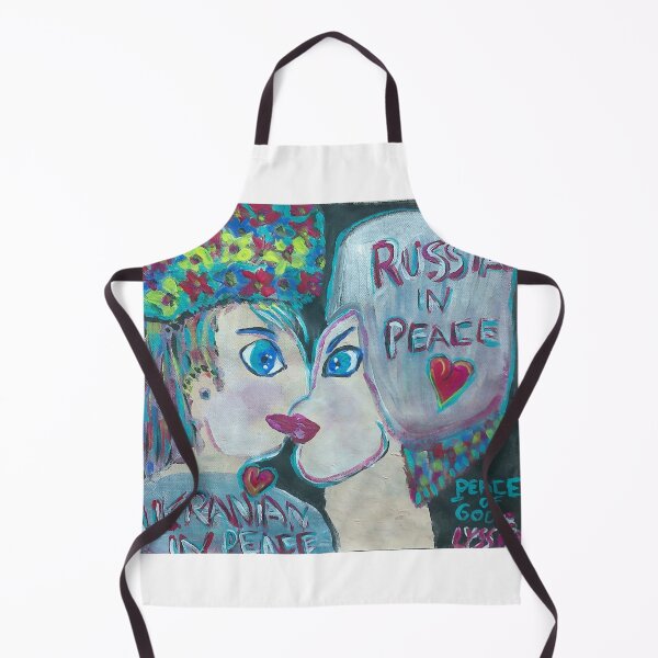 Item preview, Peace Ukrainian - Russia designed and sold by ThereseLyssia.
