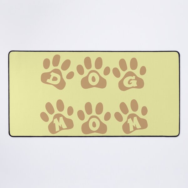 Item preview, Dog Mom (brown) designed and sold by ibijin.