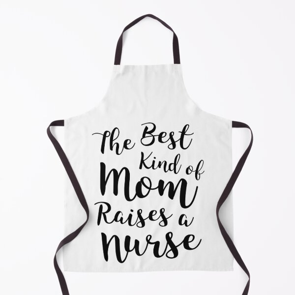 Item preview, The best kind of mom raises a nurse - for nursing lovers designed and sold by TeesLina.