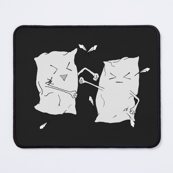 Item preview, Pillow fight designed and sold by HeavyBurden.