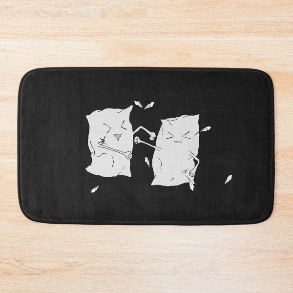 Item preview, Pillow fight designed and sold by HeavyBurden.