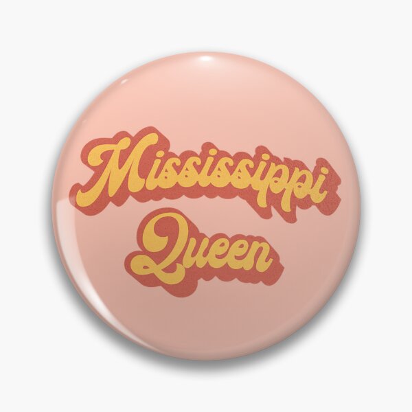 Item preview, Mississippi Queen Peach designed and sold by thatsgrape.