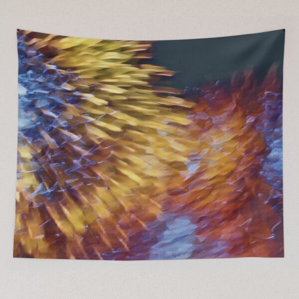 Item preview, Abstract Firework designed and sold by Rebecca McGuire.