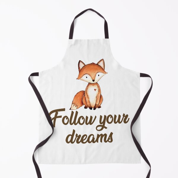 Item preview, Follow Your Dreams You Sly Fox designed and sold by Paul David Wilson.