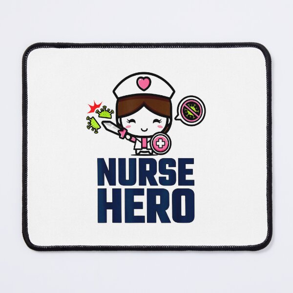 Item preview, Nurse hero - for nursing lover designed and sold by TeesLina.