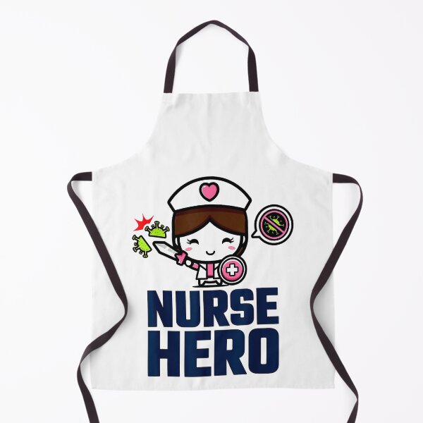 Item preview, Nurse hero - for nursing lover designed and sold by TeesLina.