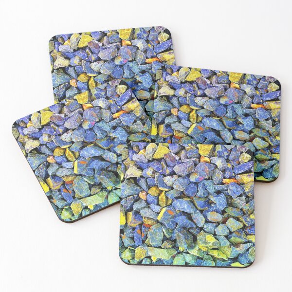 Item preview, Colourful stones designed and sold by FGCART.
