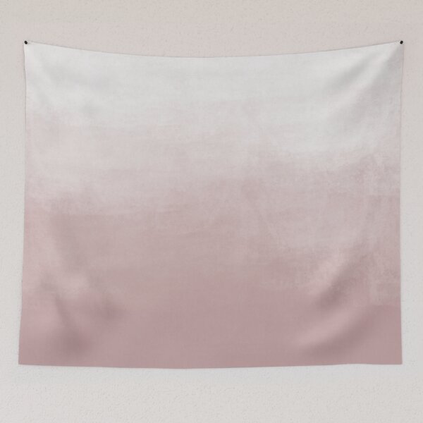 Item preview, Ombre Paint Color Wash (dusty rose/white) designed and sold by Design Minds Boutique.