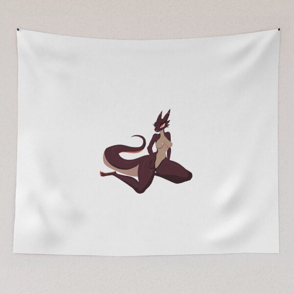 Item preview, Brown Kobold Sitting designed and sold by Annaklava.