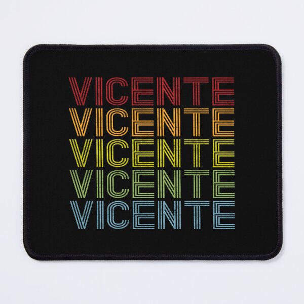 Item preview, Vicente Name T Shirt - Vicente Vintage Retro Vicente Name Gift Item Tee designed and sold by chezeva.