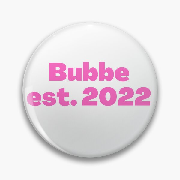 Item preview, Bubbe 2022 designed and sold by NJGDesigns.