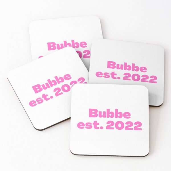 Item preview, Bubbe 2022 designed and sold by NJGDesigns.