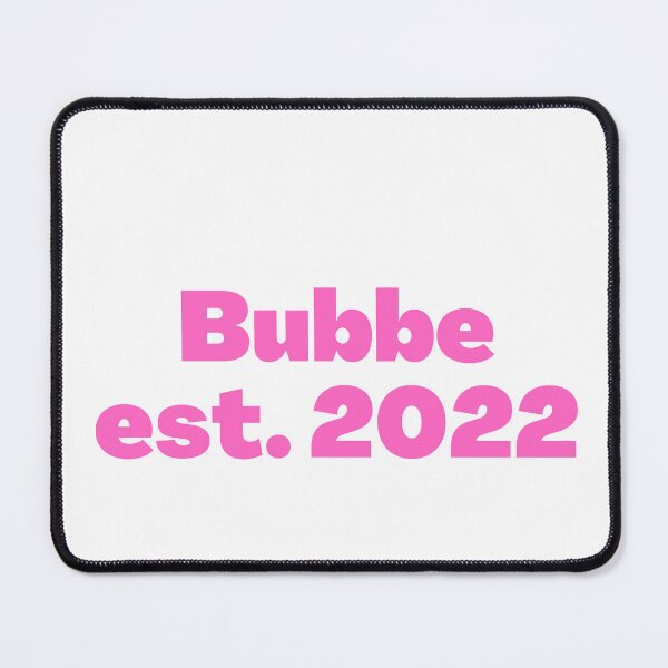 Item preview, Bubbe 2022 designed and sold by NJGDesigns.