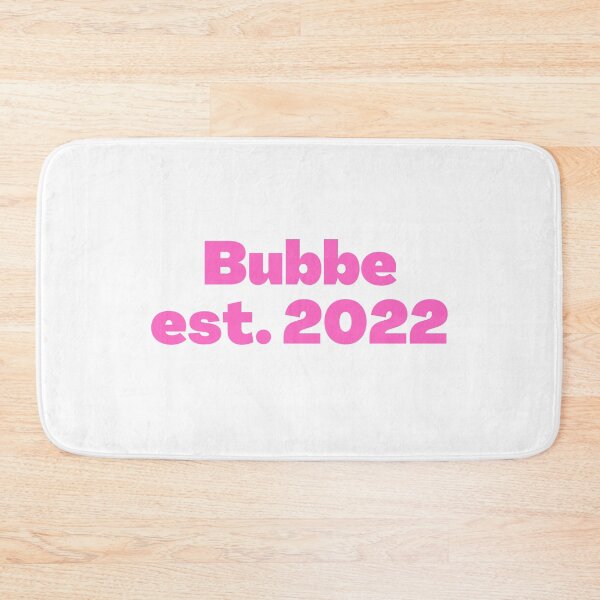 Item preview, Bubbe 2022 designed and sold by NJGDesigns.