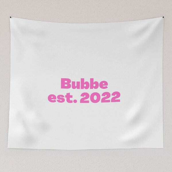 Item preview, Bubbe 2022 designed and sold by NJGDesigns.