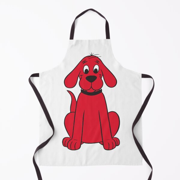 Item preview, Clifford the Big Red Dog t bone lewis designed and sold by Bonobofy.
