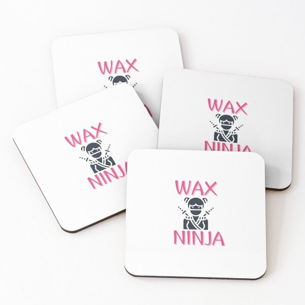 Item preview, Wax ninja designed and sold by 306Biz.