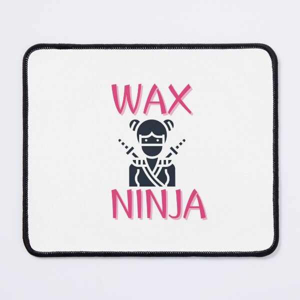 Item preview, Wax ninja designed and sold by 306Biz.