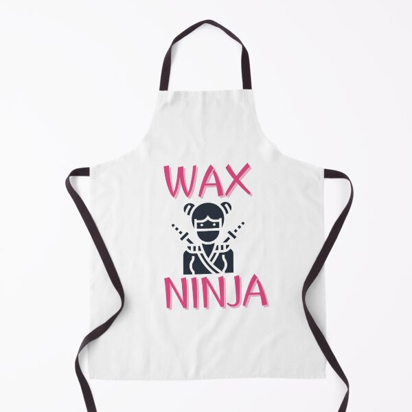 Item preview, Wax ninja designed and sold by 306Biz.