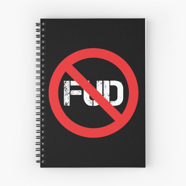 Item preview, Sin diseño FUD (letras claras) designed and sold by nftygirl.