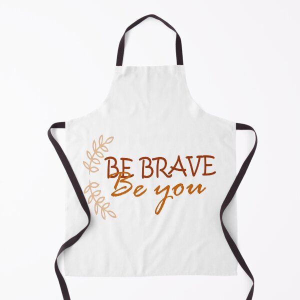 Item preview, BE BRAVE be you designed and sold by BeaaastDSN.