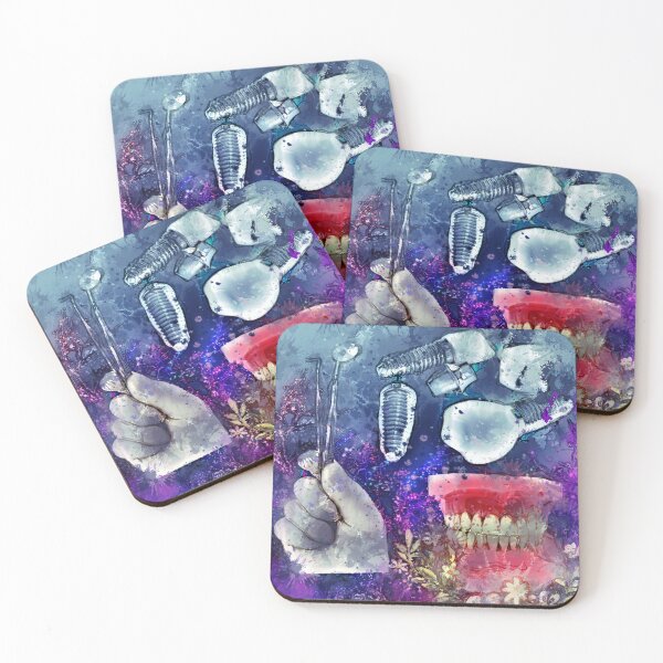 Item preview, Dentistry through the eyes of art designed and sold by Dentalism.