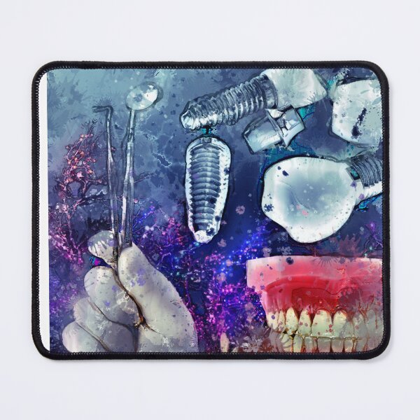 Item preview, Dentistry through the eyes of art designed and sold by Dentalism.