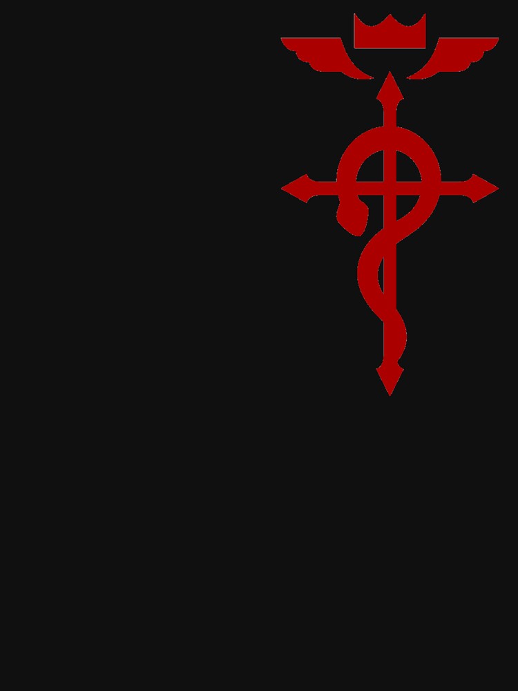 Fullmetal Alchemist Flamel Logo by ReVamp23