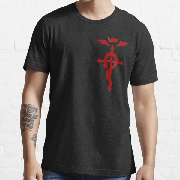 Fullmetal Alchemist Flamel Logo Essential T-Shirt