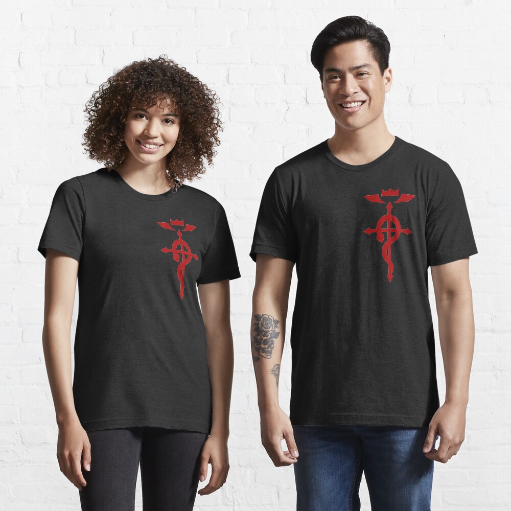 Fullmetal Alchemist Flamel Logo Essential T-Shirt