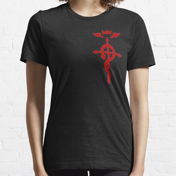 Fullmetal Alchemist Flamel Logo Essential T-Shirt