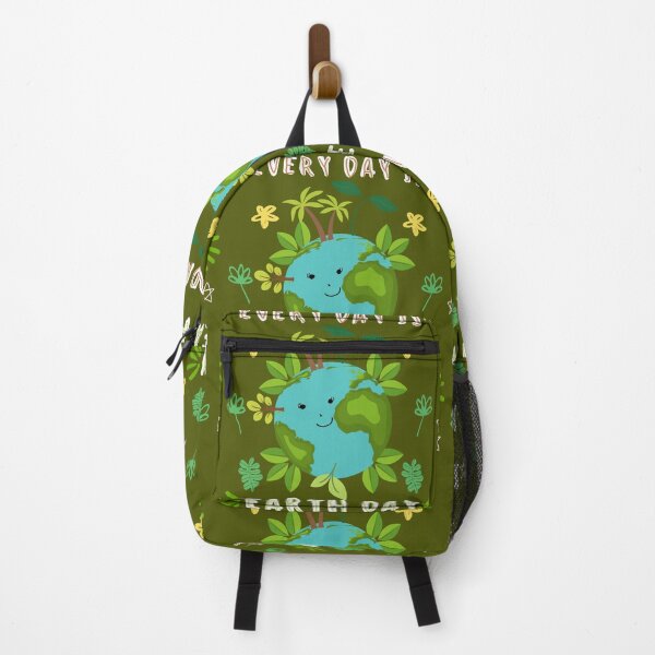 Item preview, Every Day Is Earth Day designed and sold by BronikowskiART.