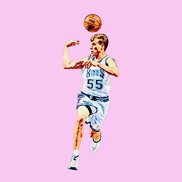 Jason Williams 'Golden White Chocolate' Art - Hooped Up  Jason williams,  Basketball pictures, Basketball artwork