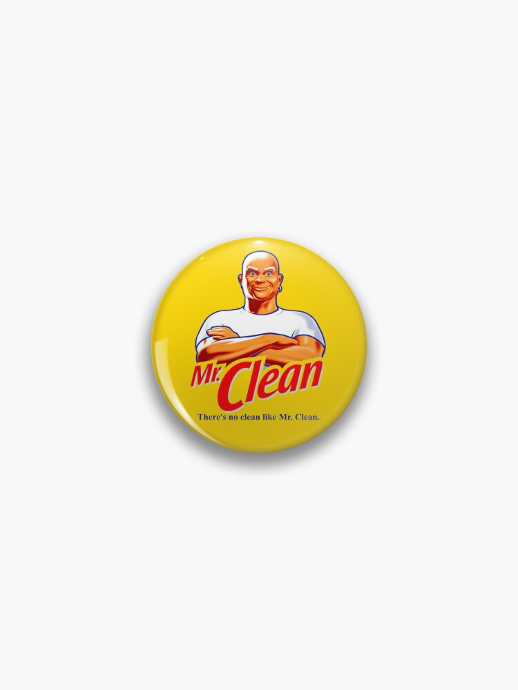 There's No Clean Like Mr. Clean | Poster