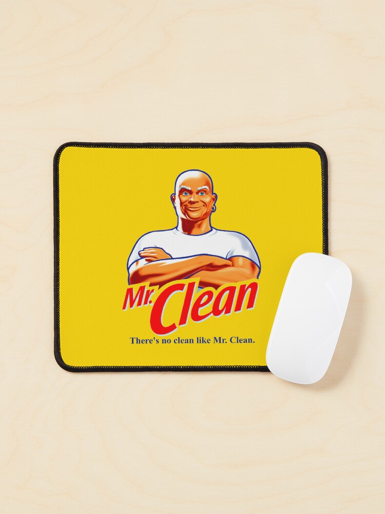 There's No Clean Like Mr. Clean | Poster