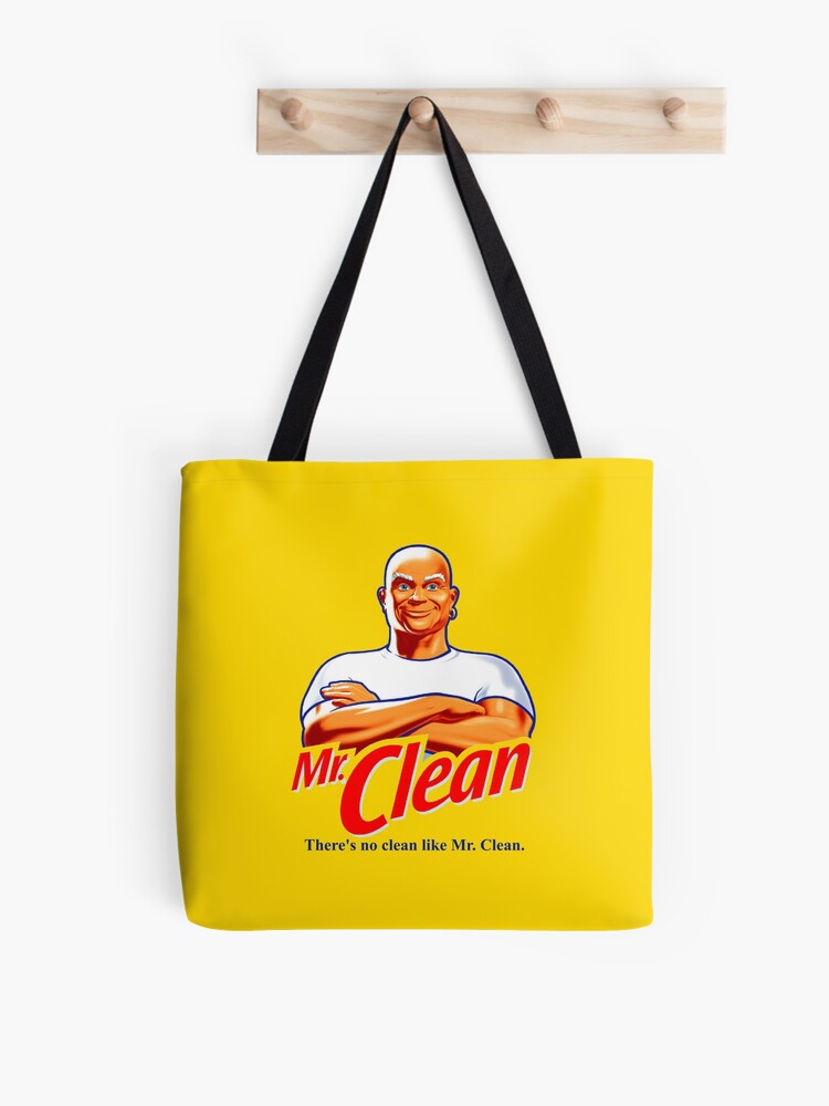 There's No Clean Like Mr. Clean Poster for Sale by ExRetailZombie