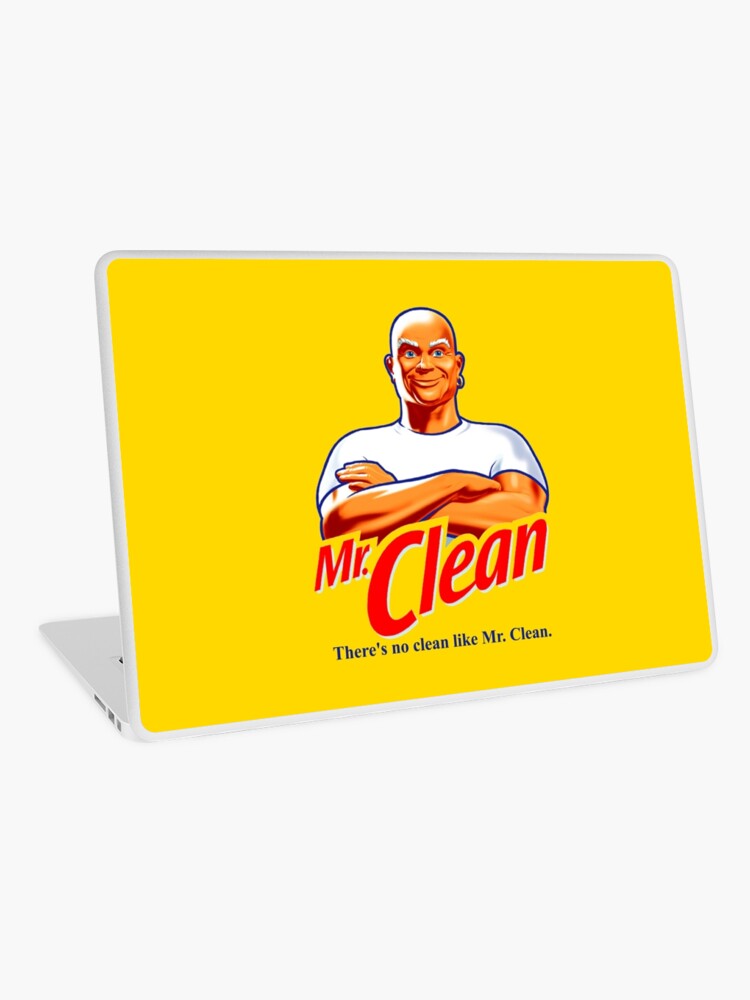 There's No Clean Like Mr. Clean Poster for Sale by ExRetailZombie