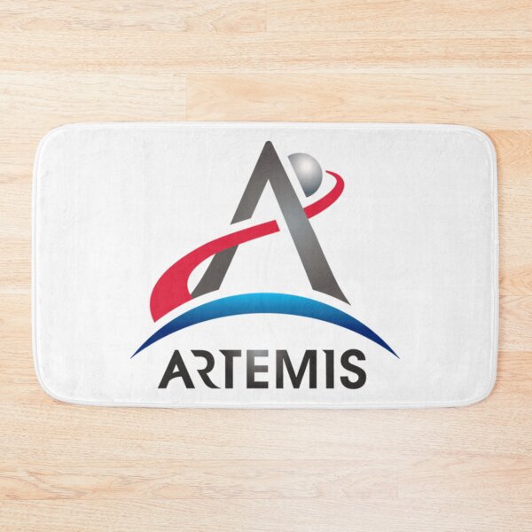 Item preview, Nasa Artemis Program Logo designed and sold by I Love Space.