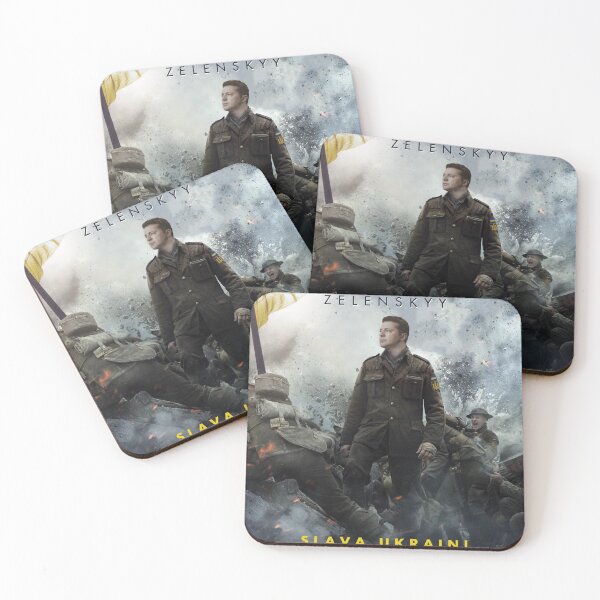 Item preview, 2022 Zelenskyy Slava Ukraini Age Of Heroes designed and sold by KARDOL.