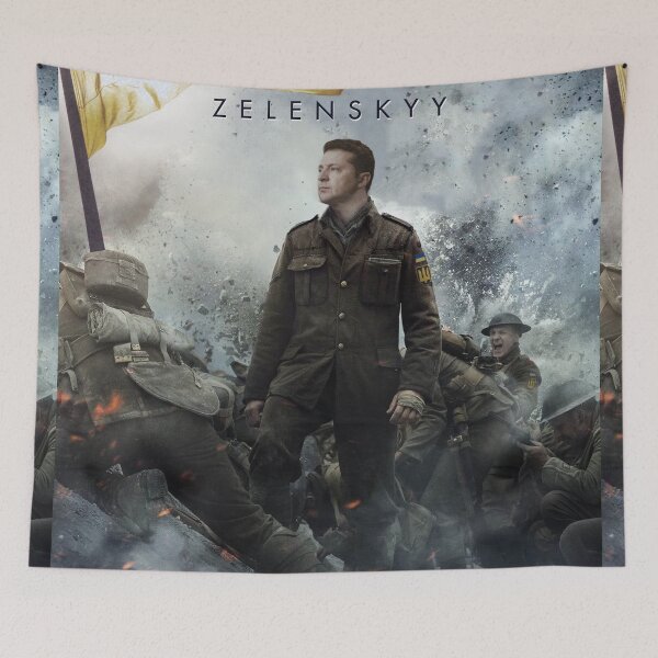 Item preview, 2022 Zelenskyy Slava Ukraini Age Of Heroes designed and sold by KARDOL.