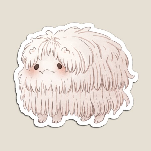 Item preview, Lion's mane mushroom designed and sold by Fairydrop.