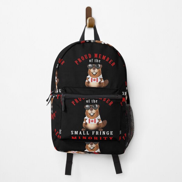 Item preview,  Proud Member Of Small Fringe Minority With Unacceptable Views-Freedom Convoy Canada designed and sold by david parry.