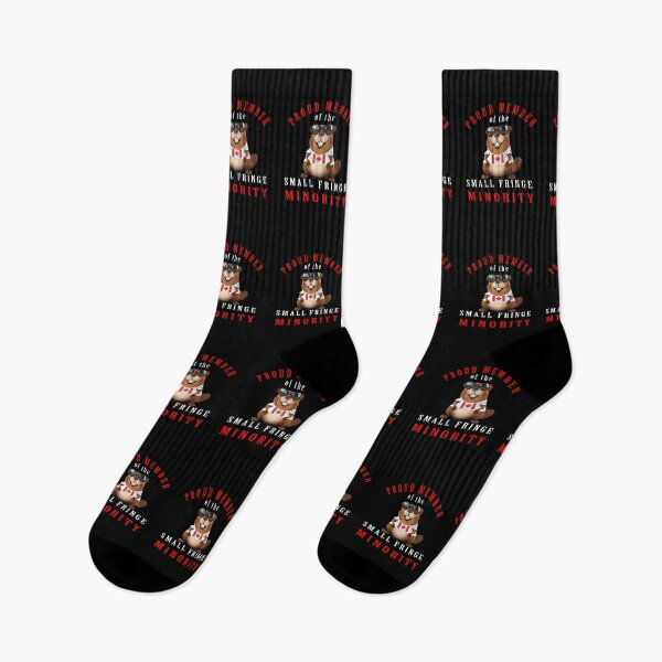Item preview,  Proud Member Of Small Fringe Minority With Unacceptable Views-Freedom Convoy Canada designed and sold by david parry.