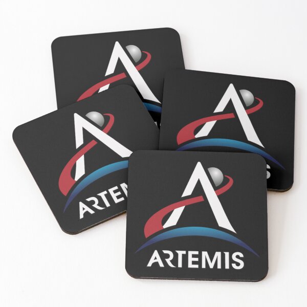 Item preview, Nasa Artemis Program designed and sold by I Love Space.