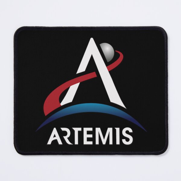 Item preview, Nasa Artemis Program designed and sold by I Love Space.