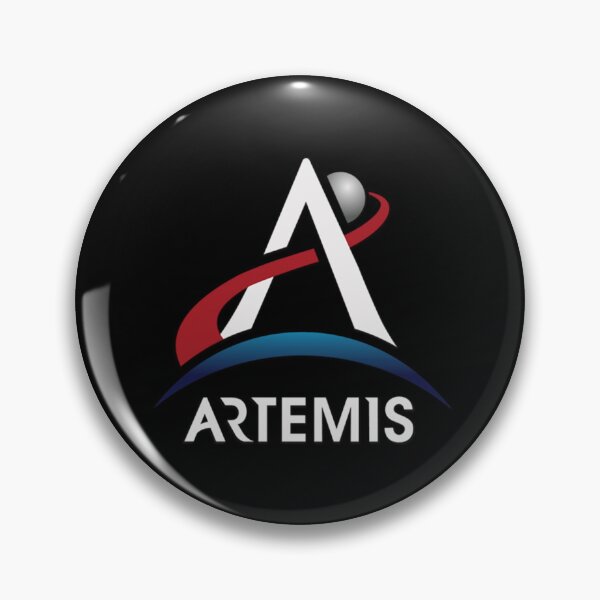Item preview, Nasa Artemis Program designed and sold by I Love Space.